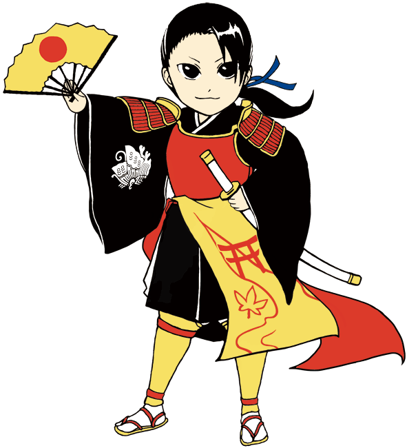 ひろしま清盛 世界遺産が2つあり、地元の野球球団を県民一丸になって応援