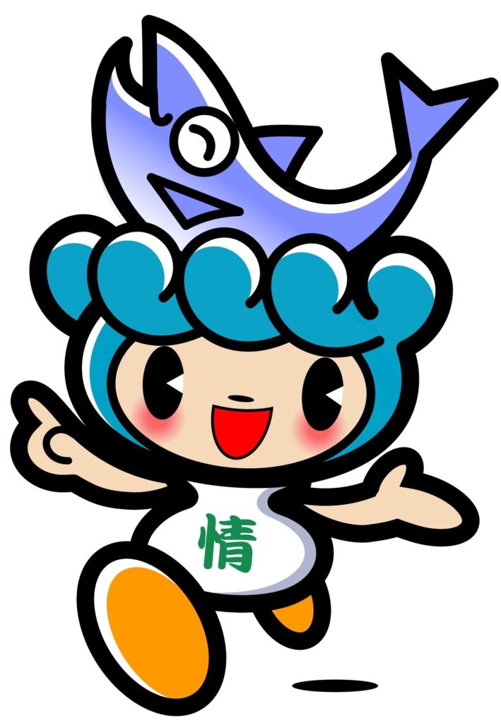 サケリン（正面）-709x1024 国の名勝天然記念物の美しい笹川流れは特に絶景です。